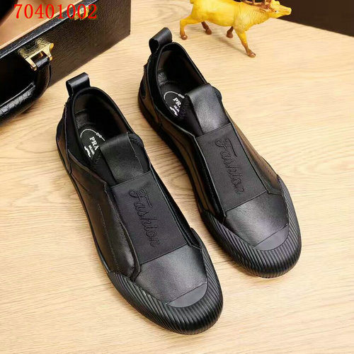 Prada casual shoes men-072